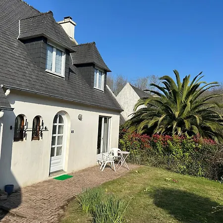 Hébergement de vacances Charming House Near Center And Beaches Brest