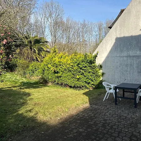 Charmante Maison Proche Centre Et Plages Hébergement de vacances *