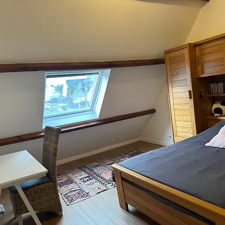 Charmante Maison Proche Centre Et Plages Hébergement de vacances *