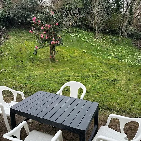 Charming House Near Center And Beaches Brest