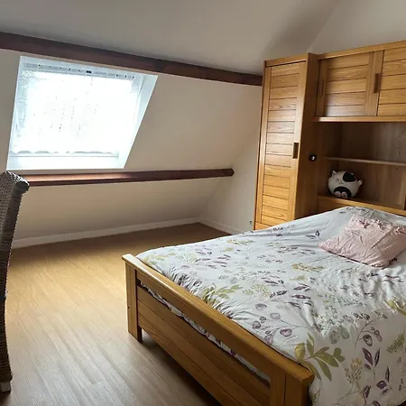 Hébergement de vacances Charmante Maison Proche Centre Et Plages Brest