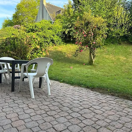 Charmante Maison Proche Centre Et Plages Brest