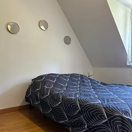Charmante Maison Proche Centre Et Plages Hébergement de vacances Brest