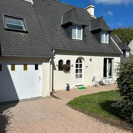 Charmante Maison Proche Centre Et Plages Ferienhaus *