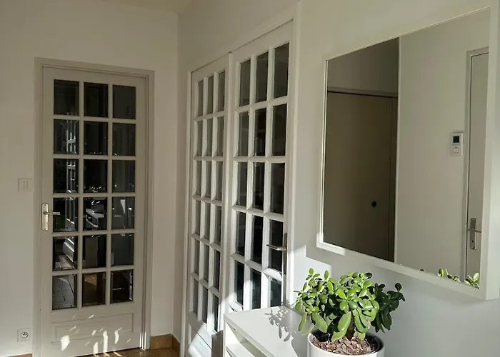 Charming House Near Center And Beaches Brest