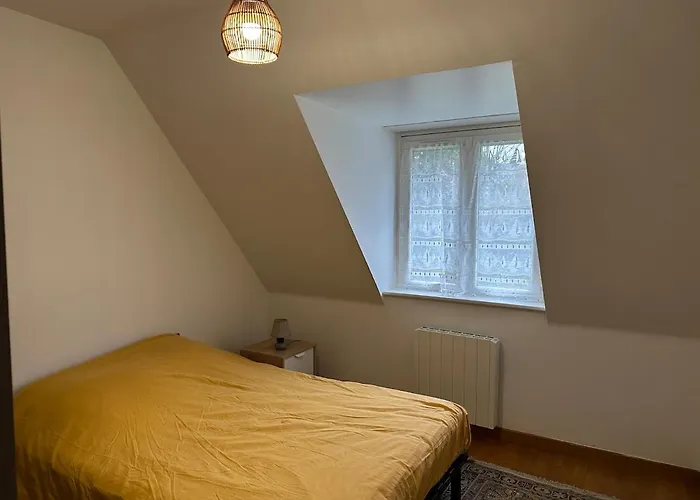 Charming House Near Center And Beaches