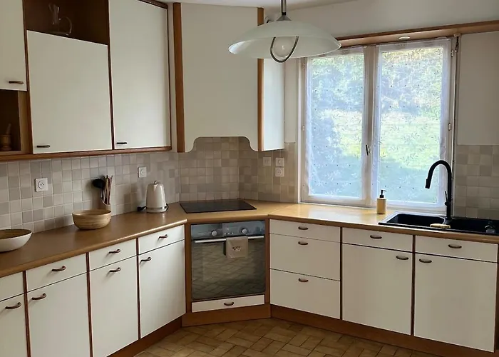 Charming House Near Center And Beaches Hébergement de vacances Brest