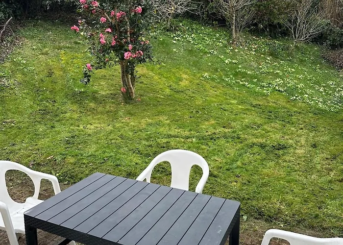 Charming House Near Center And Beaches Brest