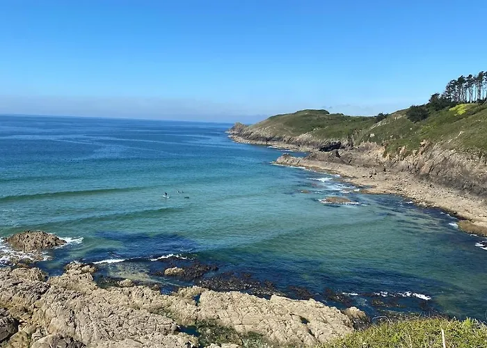 Hébergement de vacances Charming House Near Center And Beaches *